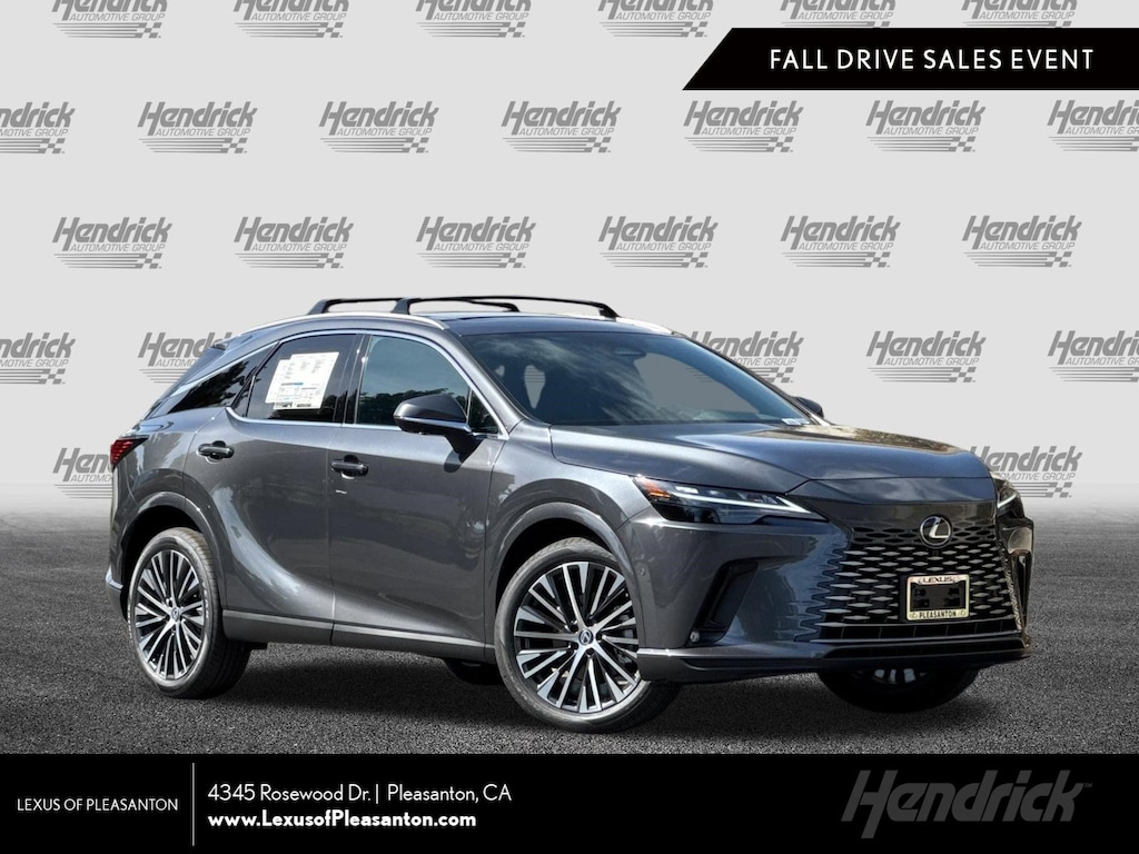 New 2026 Lexus RX 350 350 Premium+ Sport Utility