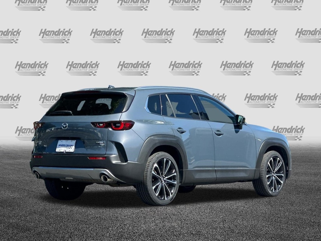 Used 2023 Mazda CX-50 2.5 Turbo Premium Package SUV