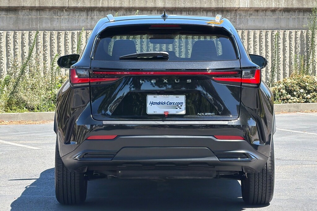 Used 2024 Lexus NX 250 SUV