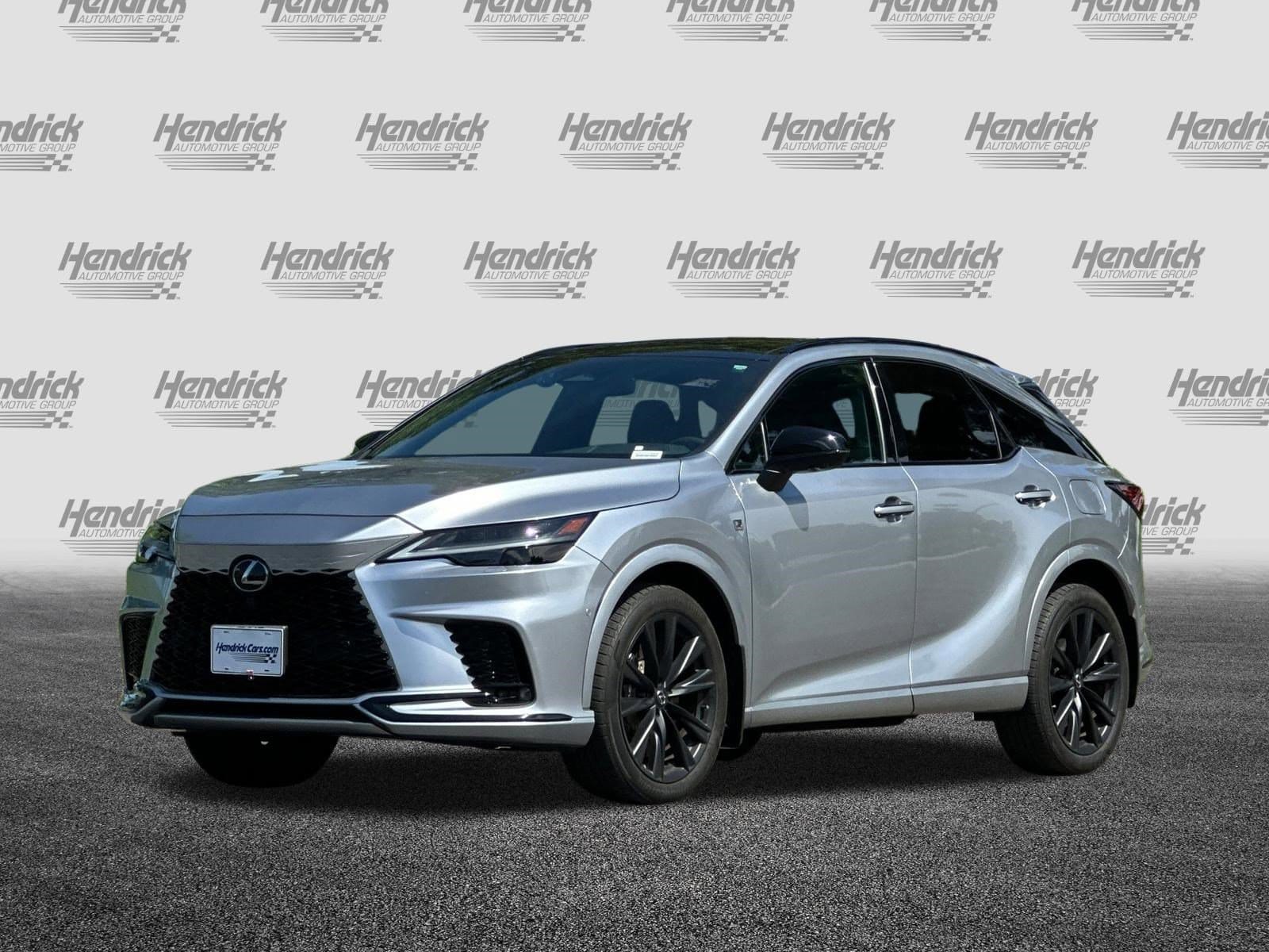 2024 LEXUS RX 500h 500h F SPORT Performance photo 3