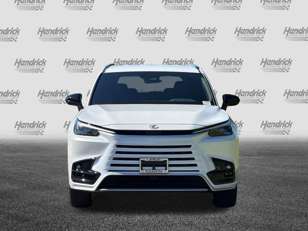 New 2026 Lexus TX 500h F SPORT Performance Premium Sport Utility