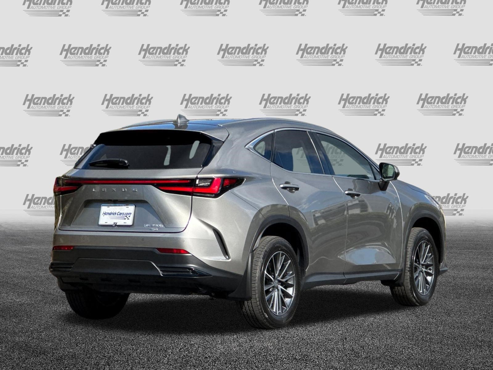 Certified 2026 Lexus NX 350h 350h Premium SUV