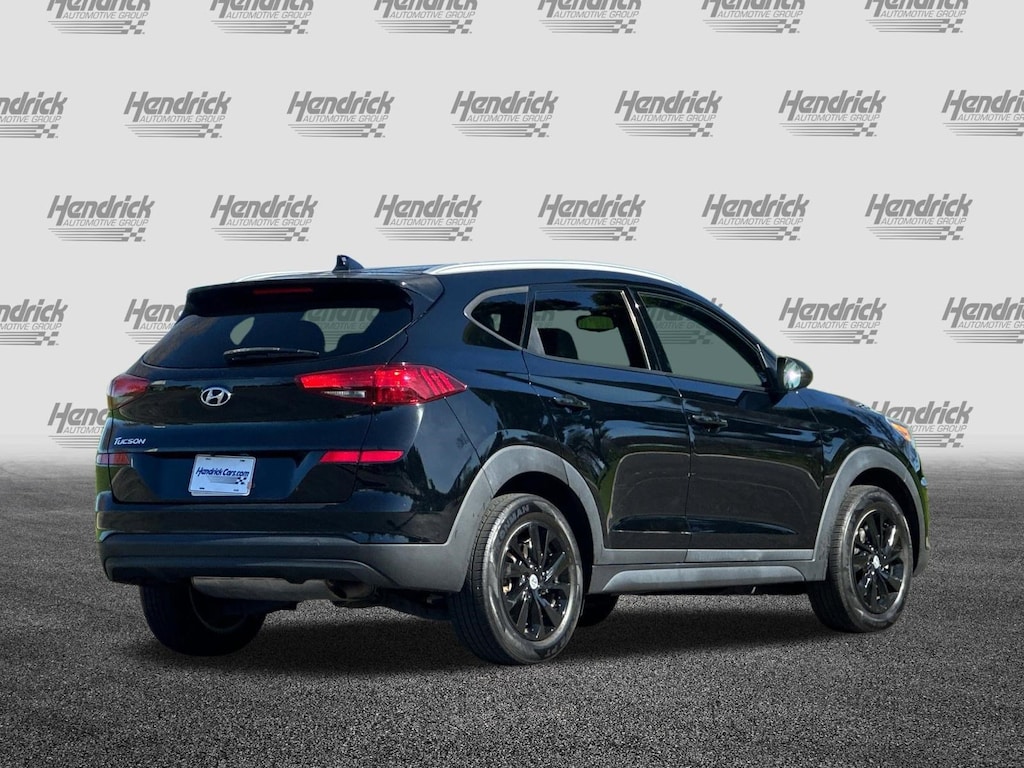 Used 2020 Hyundai Tucson Value SUV