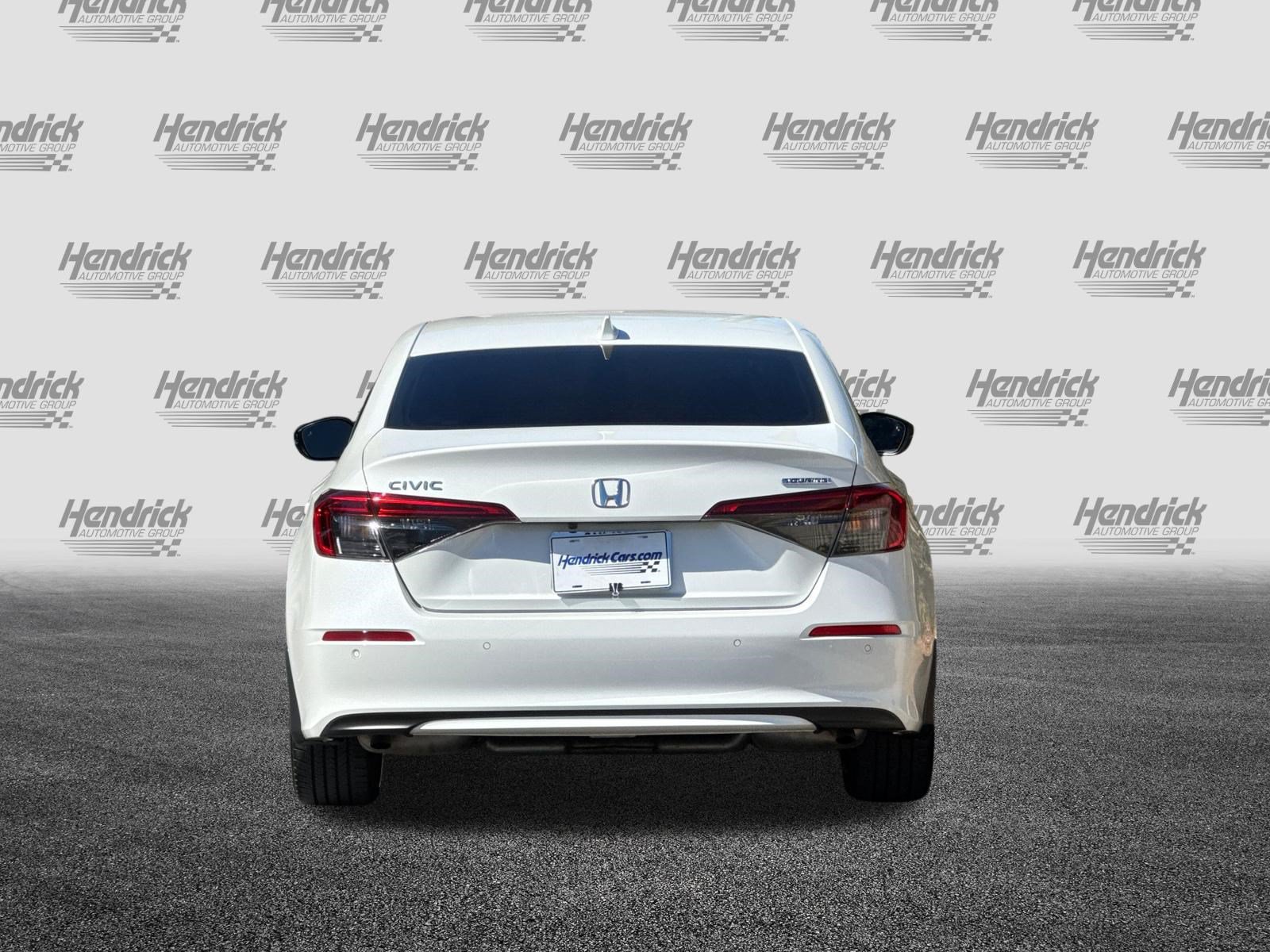 Used 2024 Honda Civic Sedan Touring Sedan