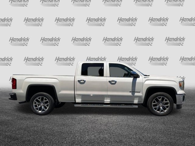 GMC Sierra 1500 SLT