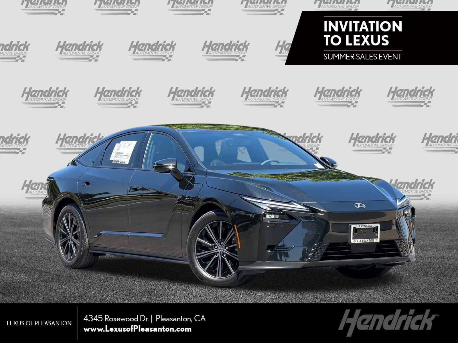 2026 Lexus ES