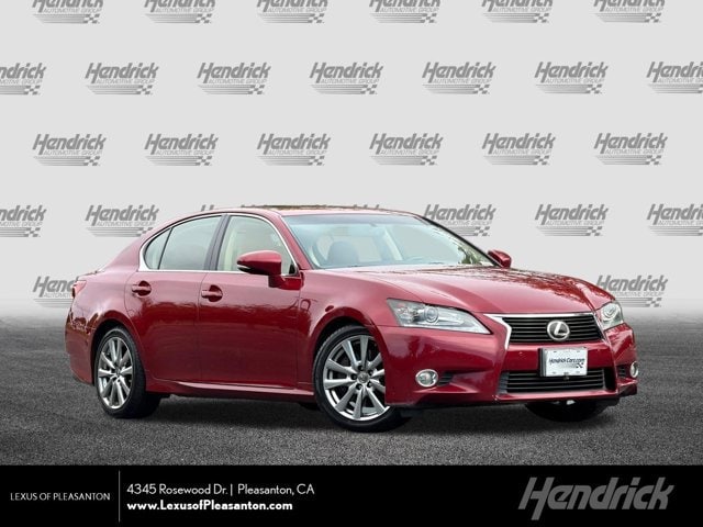 2013 Lexus GS