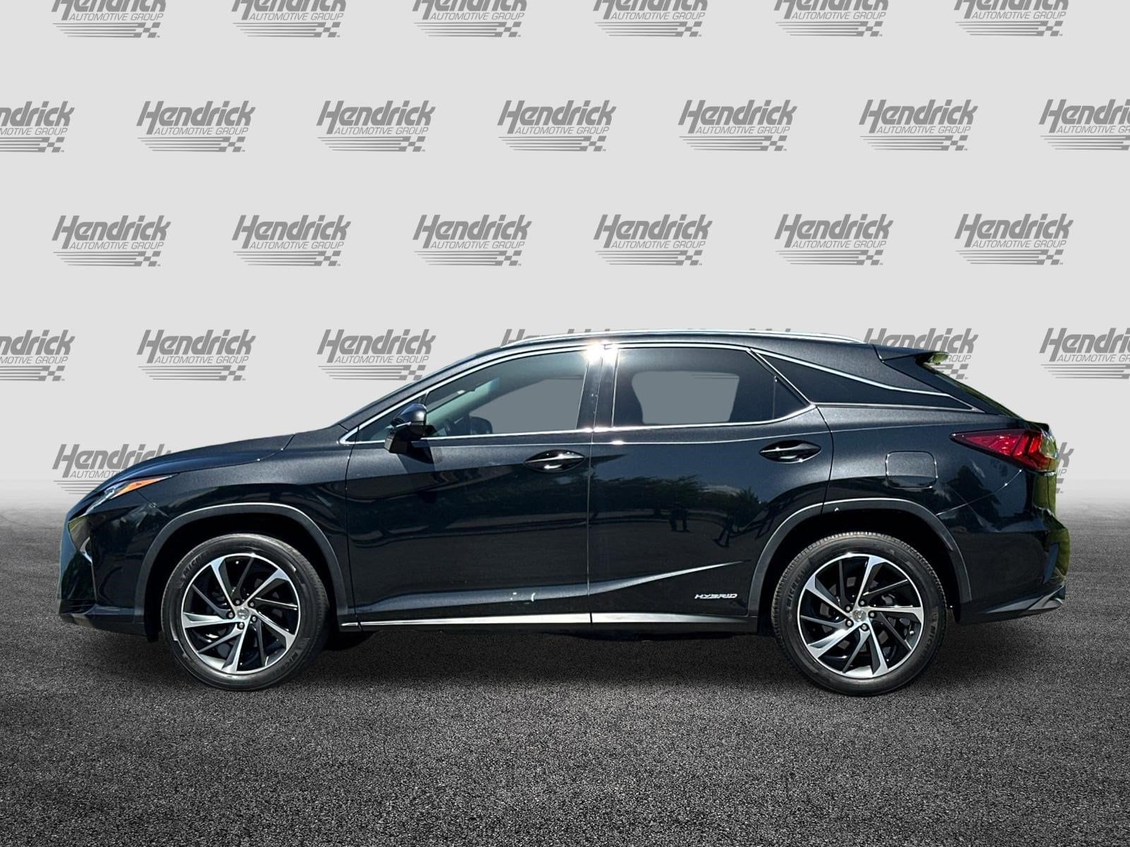 2017 LEXUS RX 450h photo 6