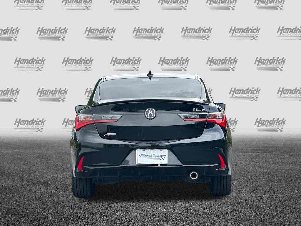 Used 2020 Acura ILX w/Premium/A-SPEC Pkg Sedan