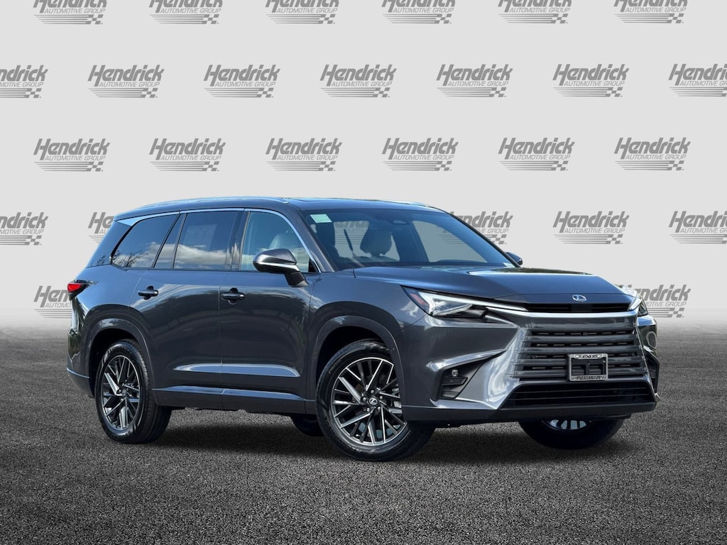 New 2026 Lexus TX 350 Premium Sport Utility