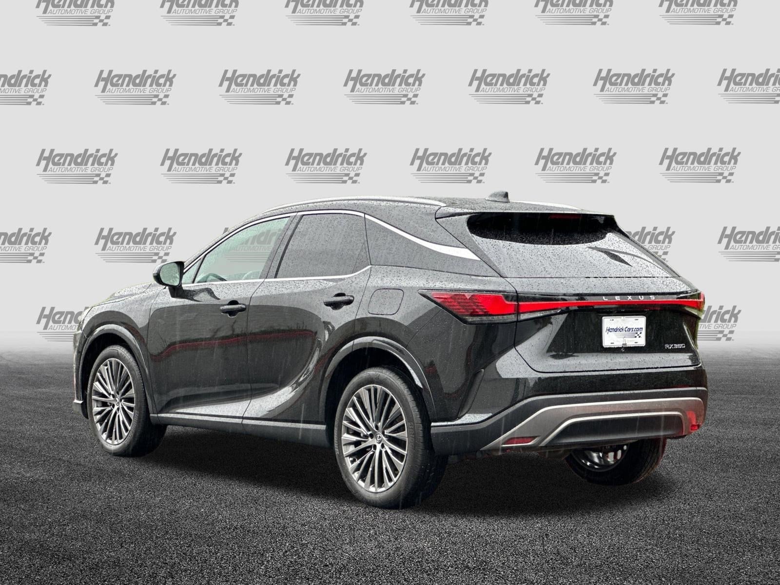 2025 LEXUS RX 350 photo 3