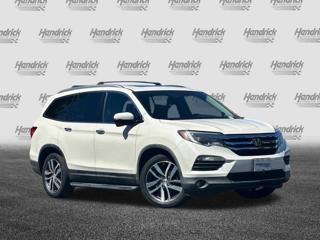 Used 2016 Honda Pilot Touring SUV
