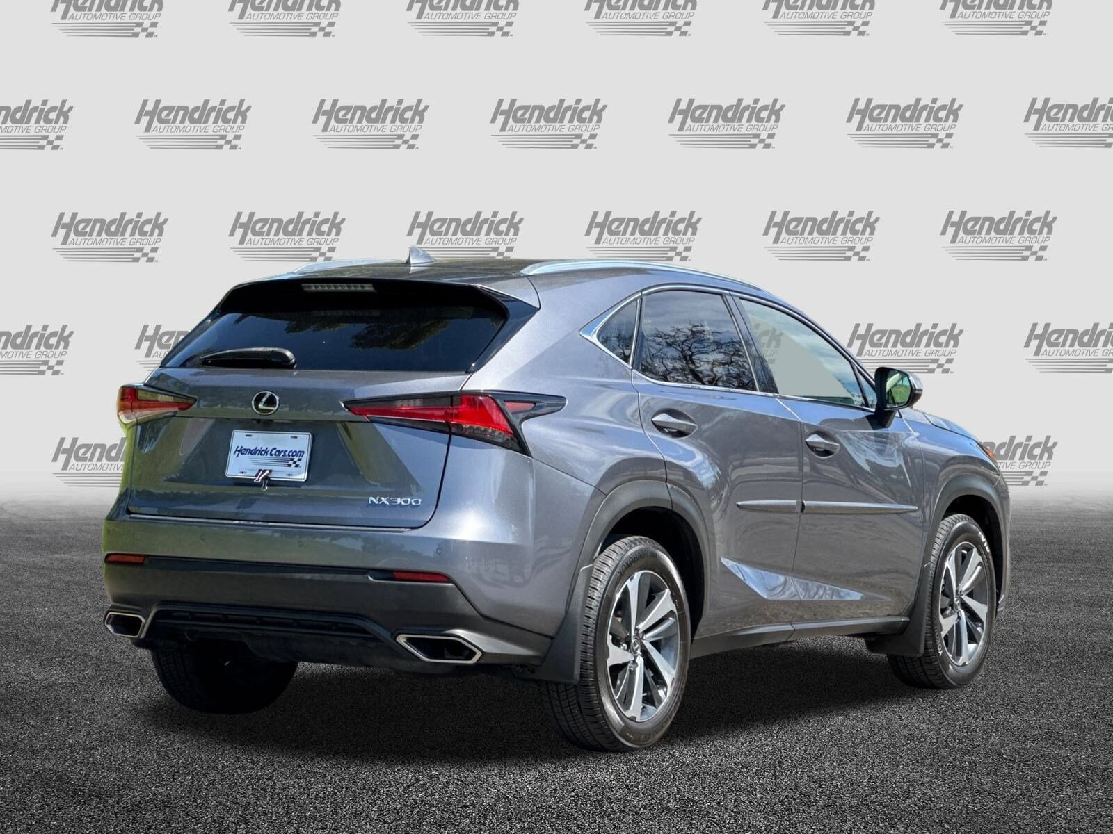 2020 Lexus NX 300 Premium photo 4
