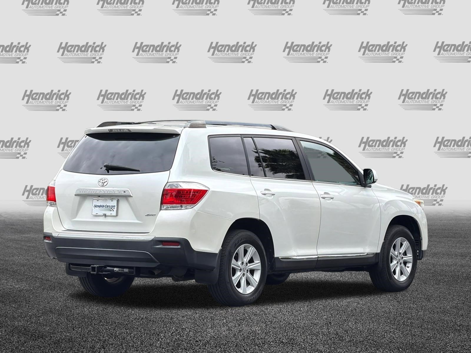 Toyota Highlander SE