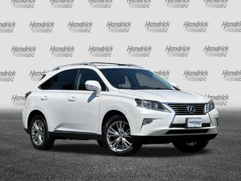 Used 2014 Lexus RX 350 SUV