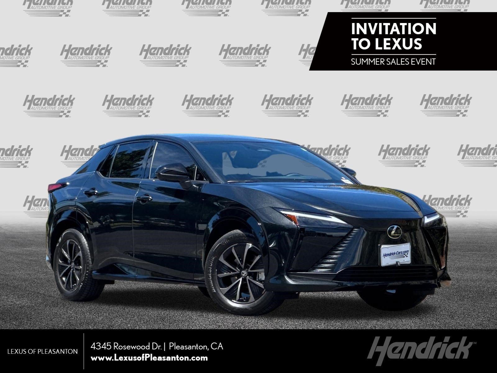 LEXUS RZ 450e 450e Premium