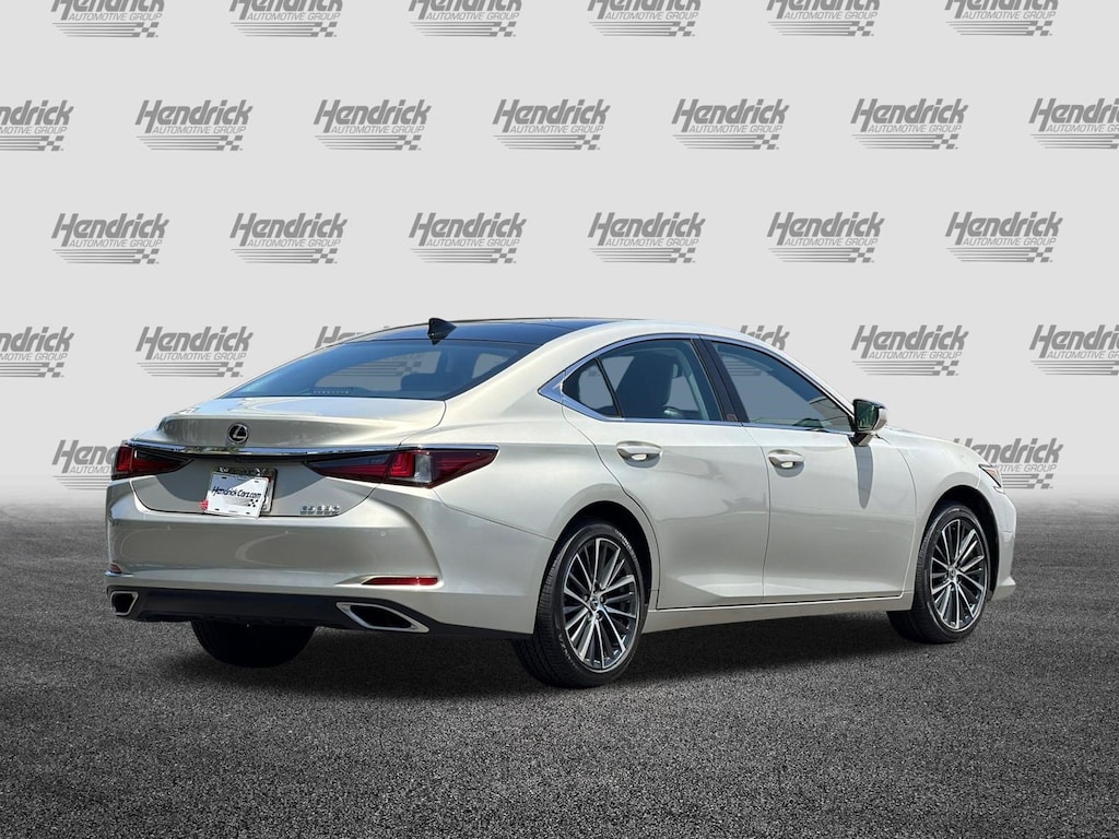 Certified 2023 Lexus ES 350 350 Sedan