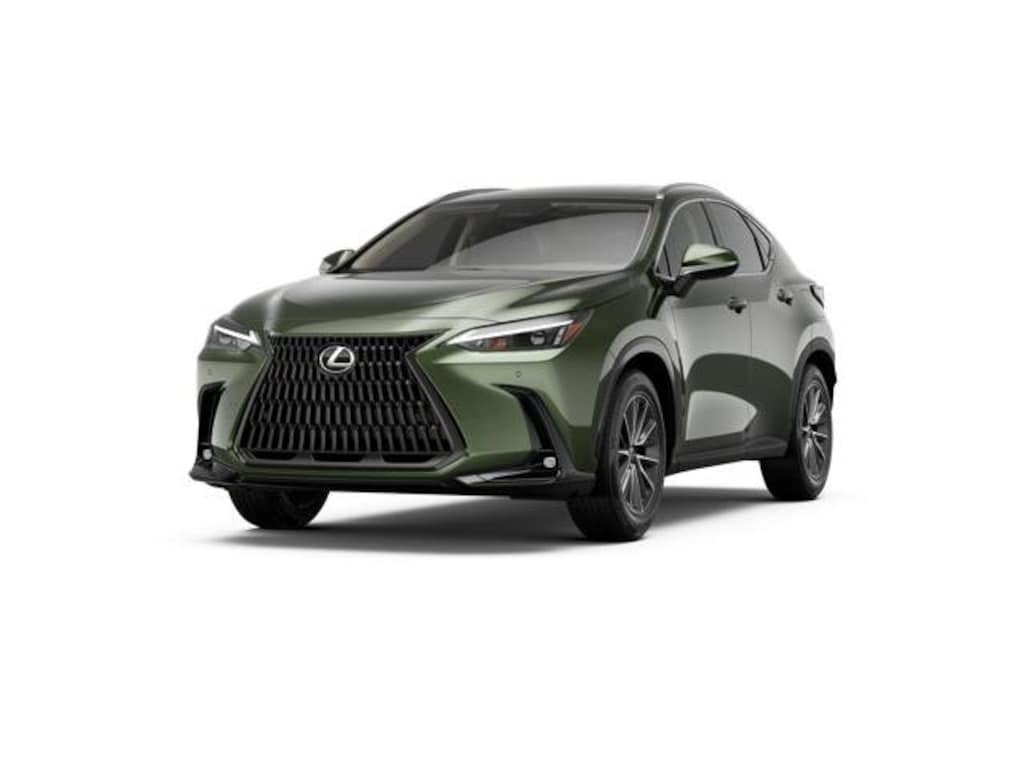 New 2026 Lexus NX 450h+ Premium Sport Utility