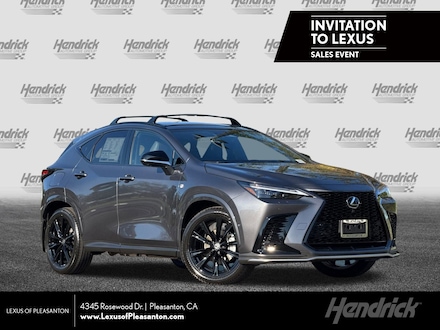 2026 LEXUS NX 450h Plus 450h+ F SPORT Handling Sport Utility