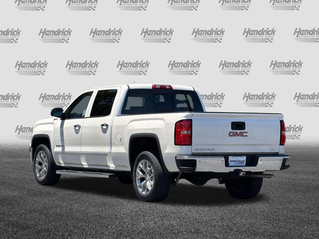 GMC Sierra 1500 SLT