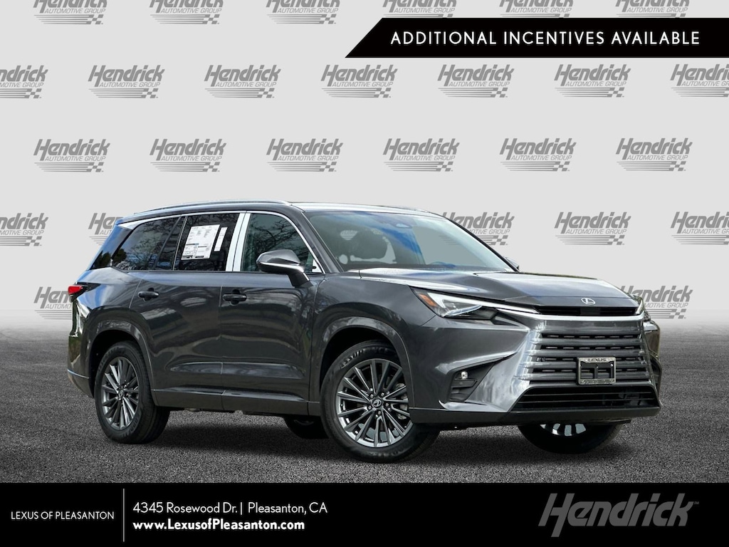 New 2026 Lexus TX 350 350 Sport Utility