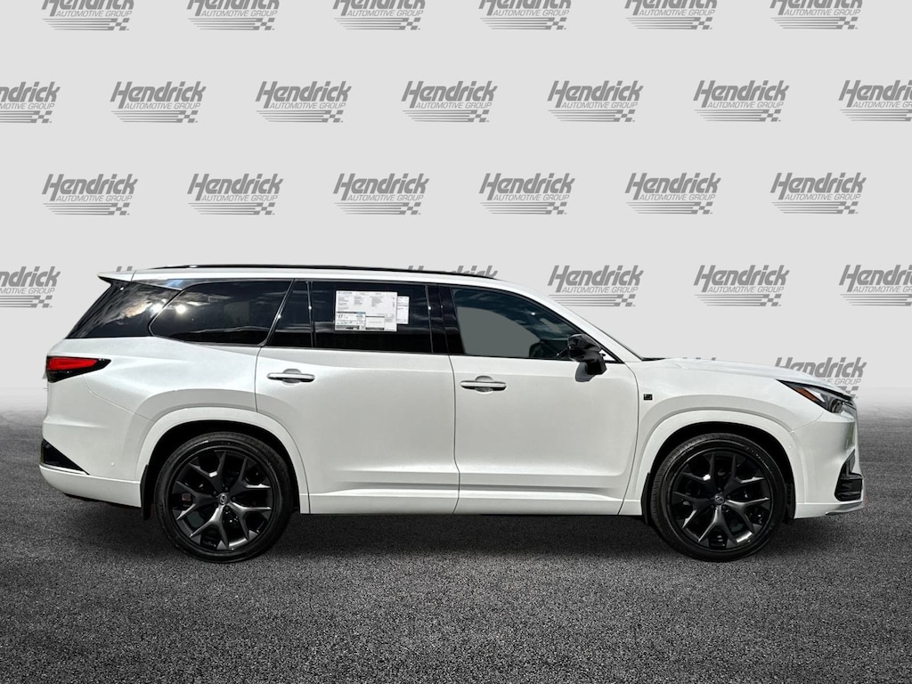 New 2026 Lexus TX 500h 500h F SPORT Performance Premium Sport Utility