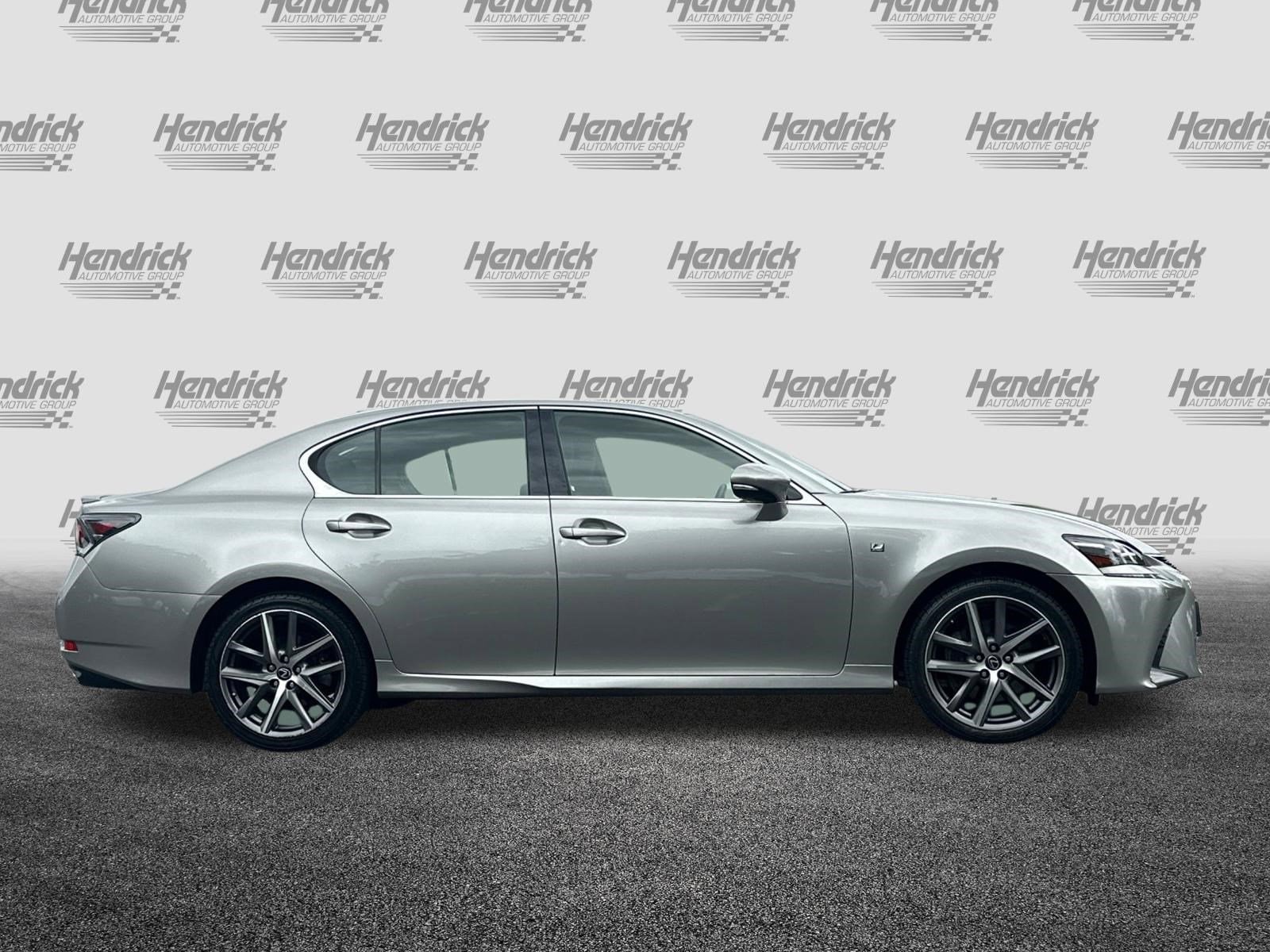 LEXUS GS 350 F SPORT