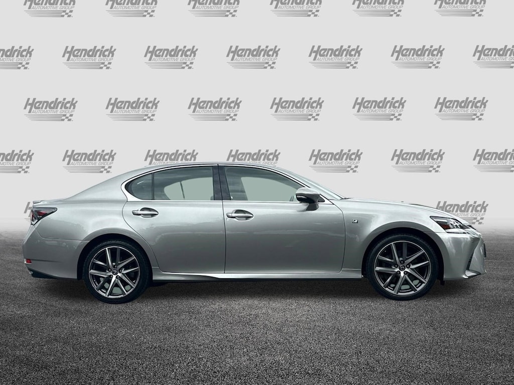 Used 2019 Lexus GS 350 F SPORT Sedan