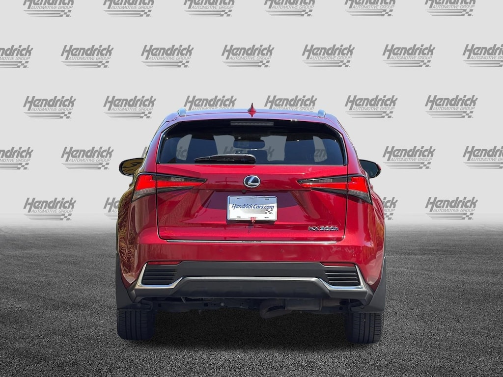 Used 2020 Lexus NX 300h SUV
