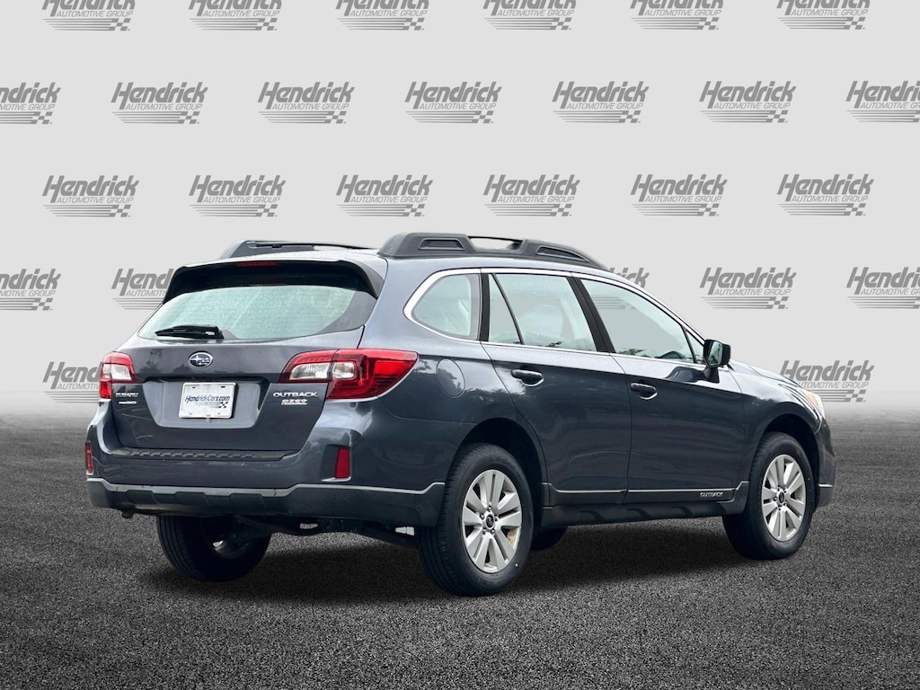 Used 2017 Subaru Outback SUV