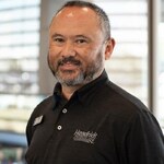 Staff member JOHN CLUTTER from ID_6415a19a33e9