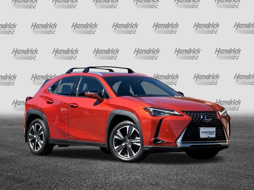Used 2019 Lexus UX 250h SUV