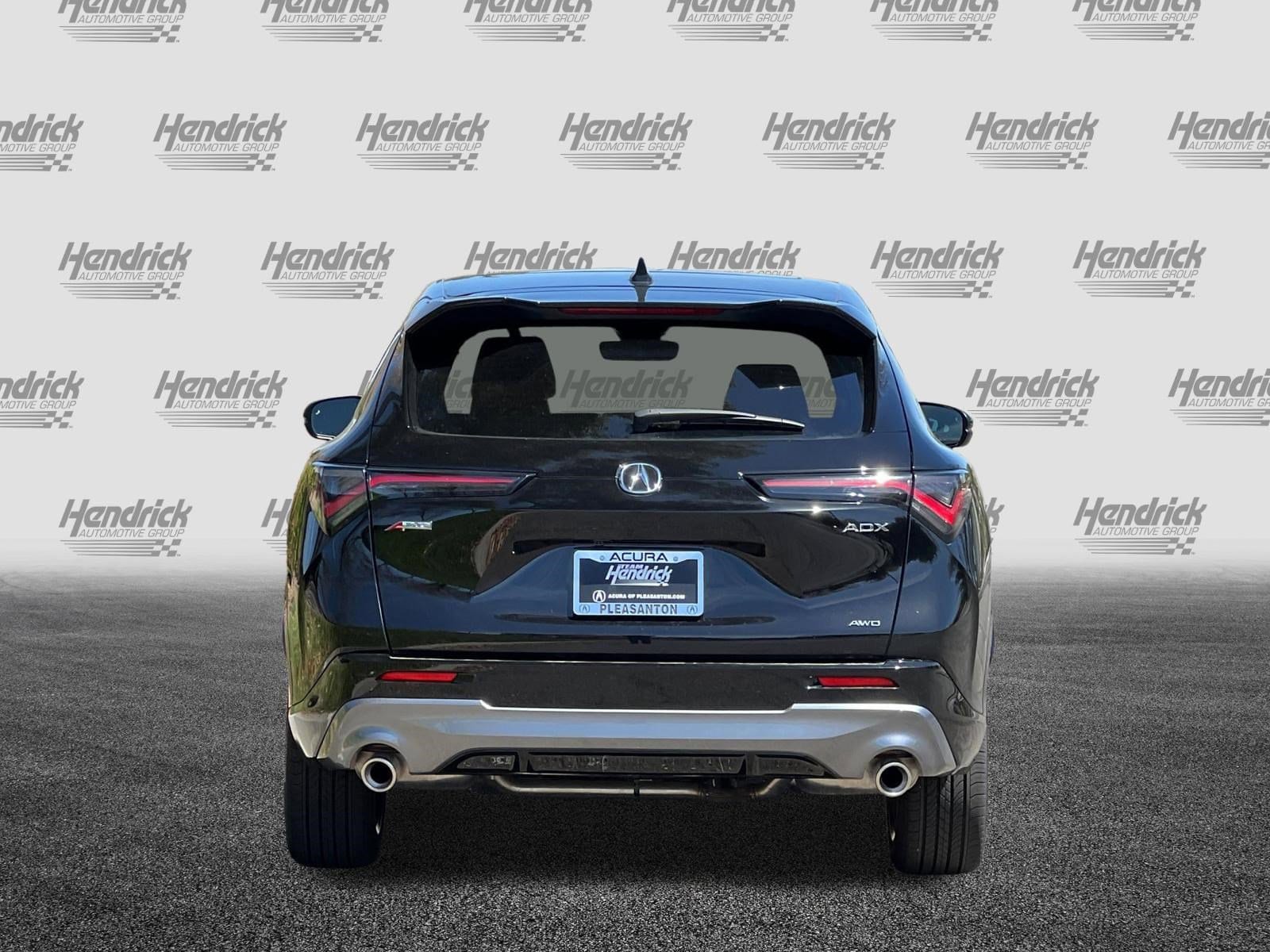 2025 Acura ADX w/A-Spec Package photo 4
