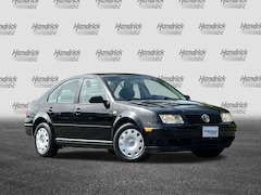 2000 Volkswagen Jetta GL Sedan