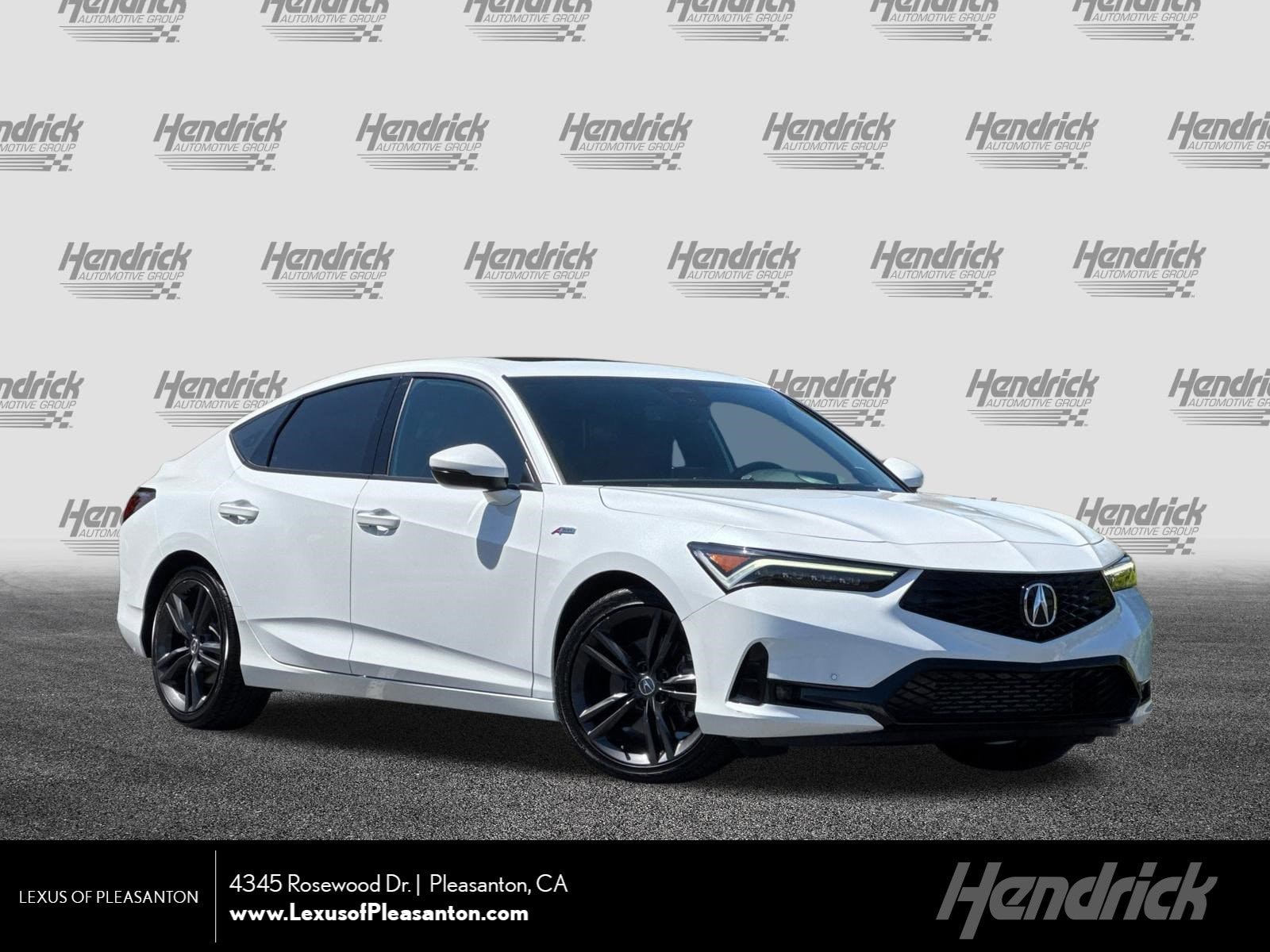 2023 Acura Integra A-Spec with Tech Package's photo