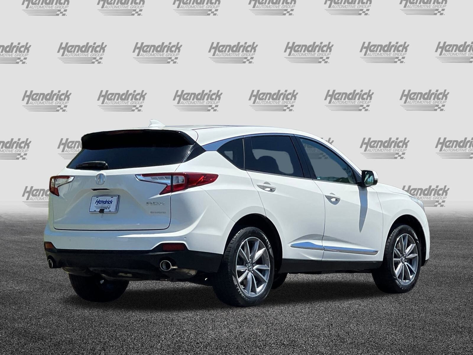 2019 Acura RDX Technology photo 4