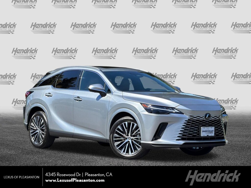 Used 2023 Lexus RX 350 Premium Plus SUV