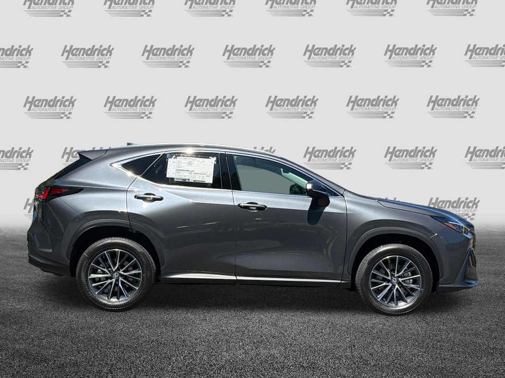 New 2026 Lexus NX 350 Sport Utility