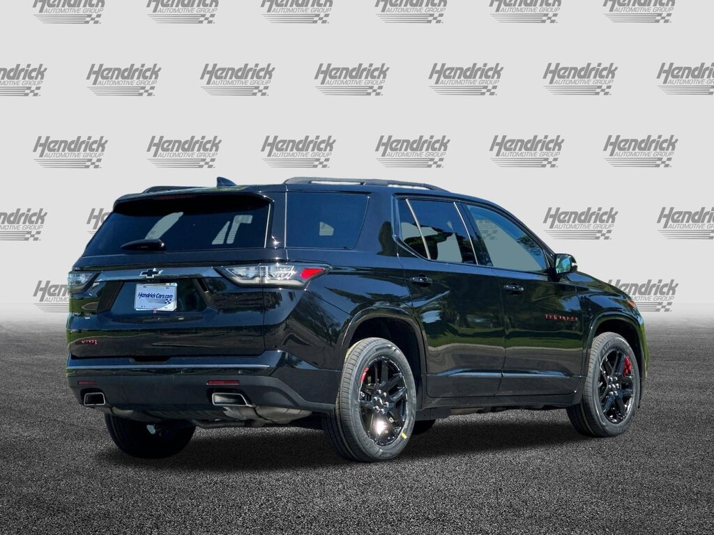 Used 2020 Chevrolet Traverse Premier SUV