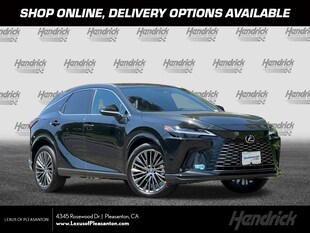 2025 LEXUS RX 450h Plus LUXURY AWD SUV