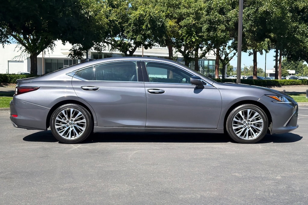Certified 2020 Lexus ES 350 Sedan