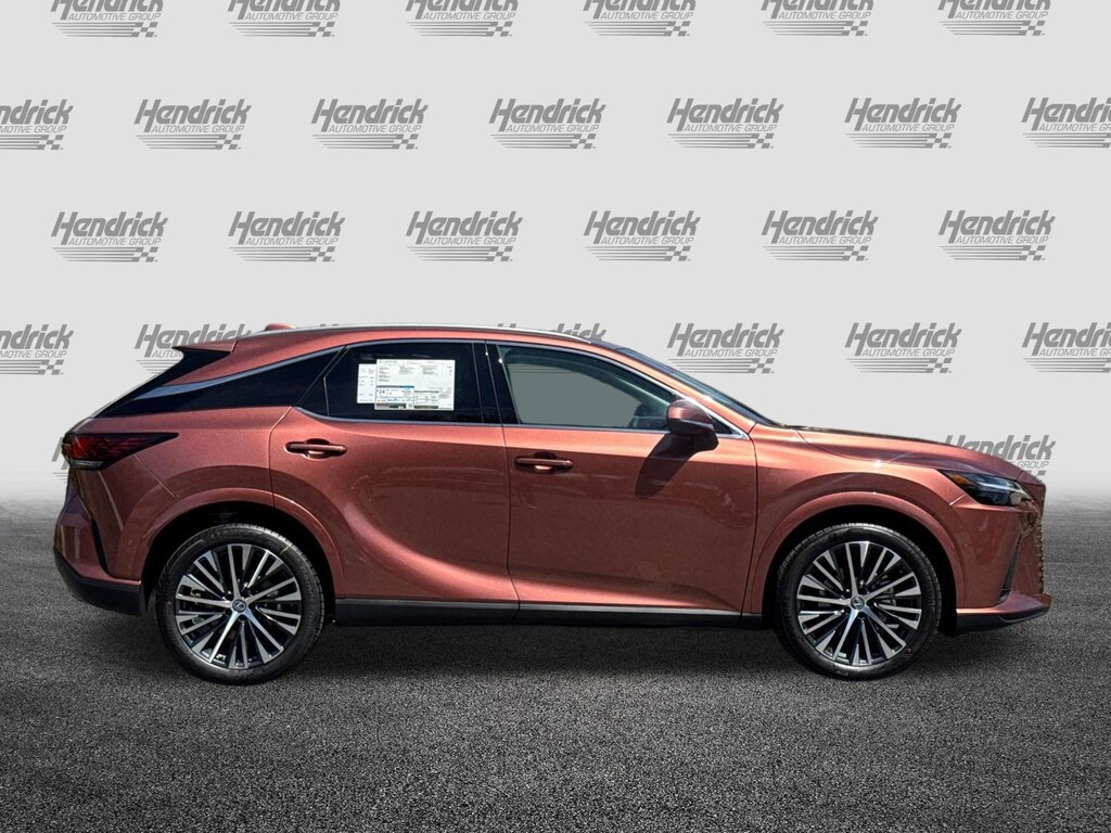 New 2026 Lexus RX 350 Premium+ Sport Utility
