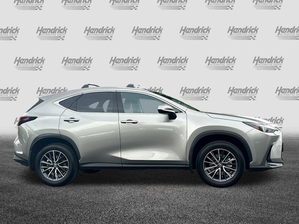 Certified 2025 Lexus NX 350h Premium SUV