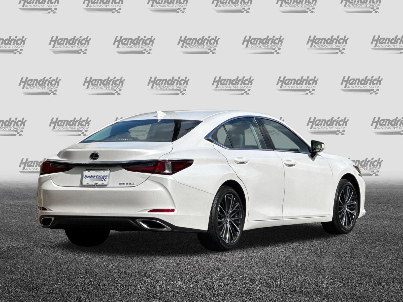 Used 2023 Lexus ES 350 Sedan