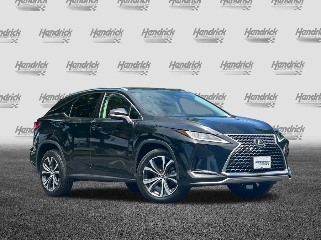 Used 2021 Lexus RX 350 SUV
