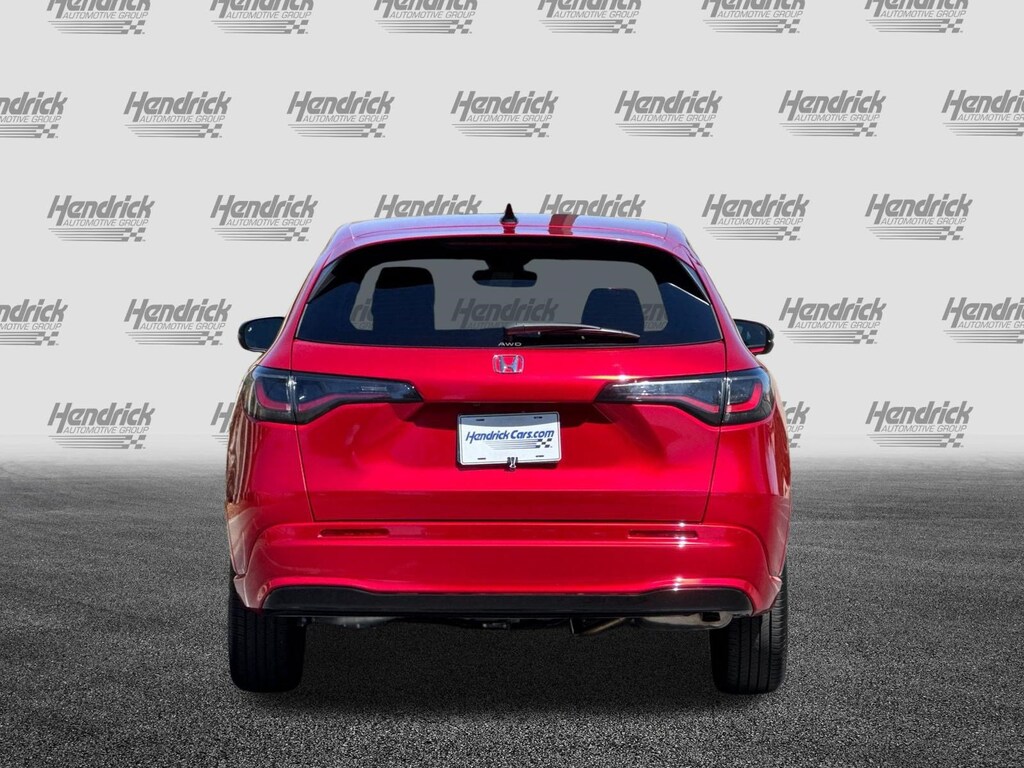 Used 2026 Honda HR-V EX-L SUV
