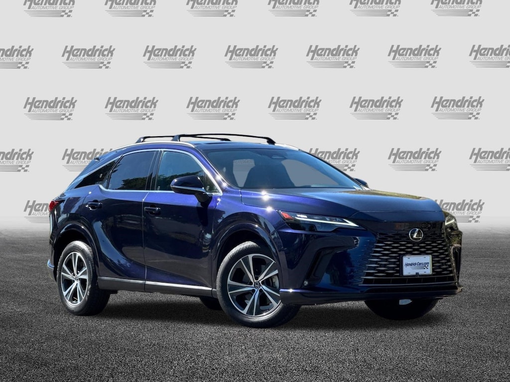 Certified 2024 Lexus RX 350 350 Premium SUV