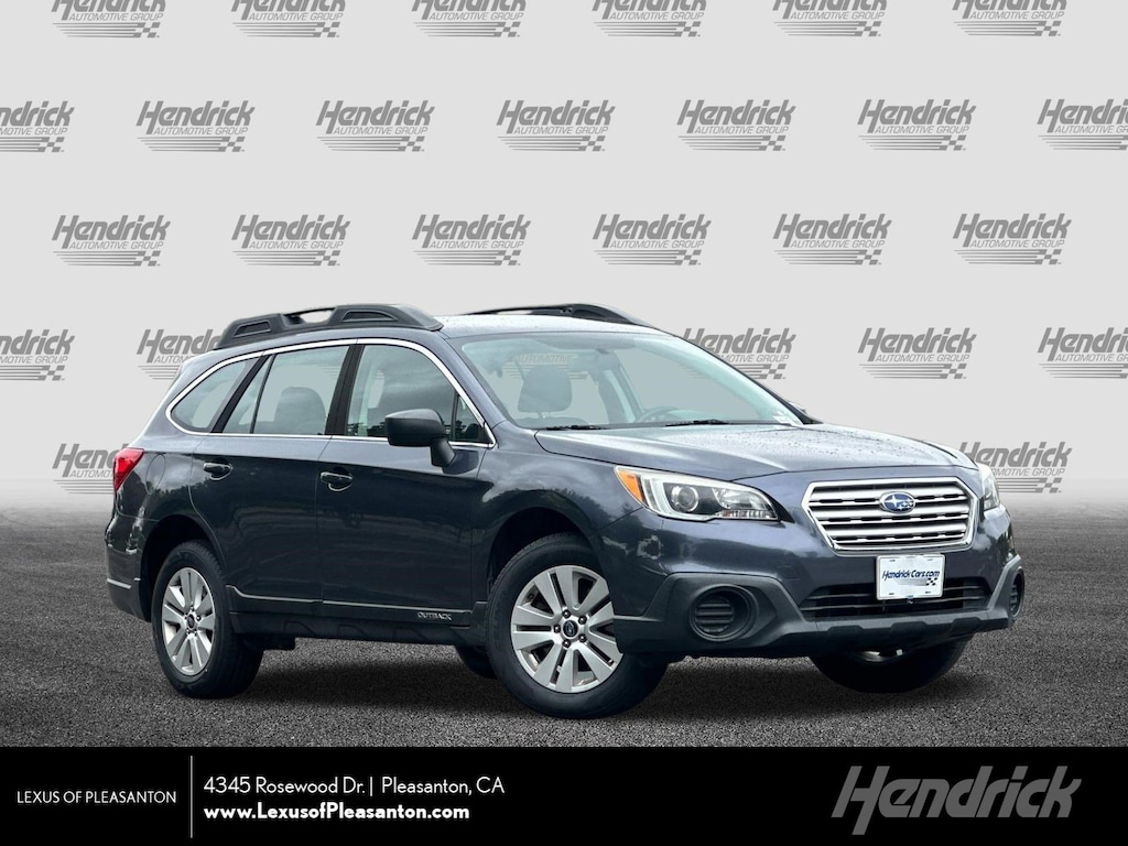 Used 2017 Subaru Outback SUV