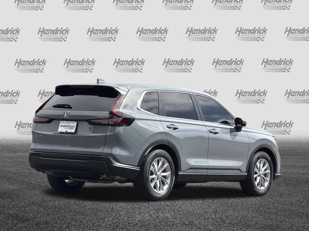 Used 2023 Honda CR-V EX-L SUV