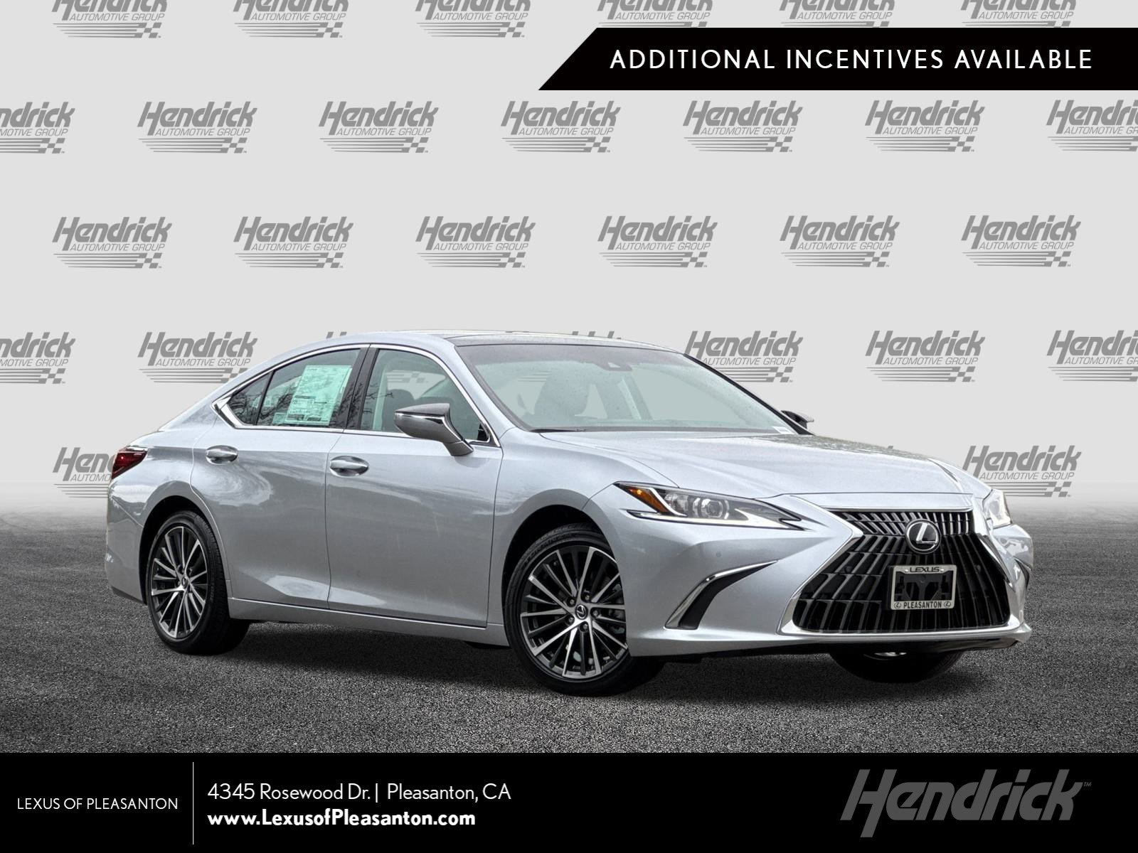 2025 LEXUS ES 350 Car 